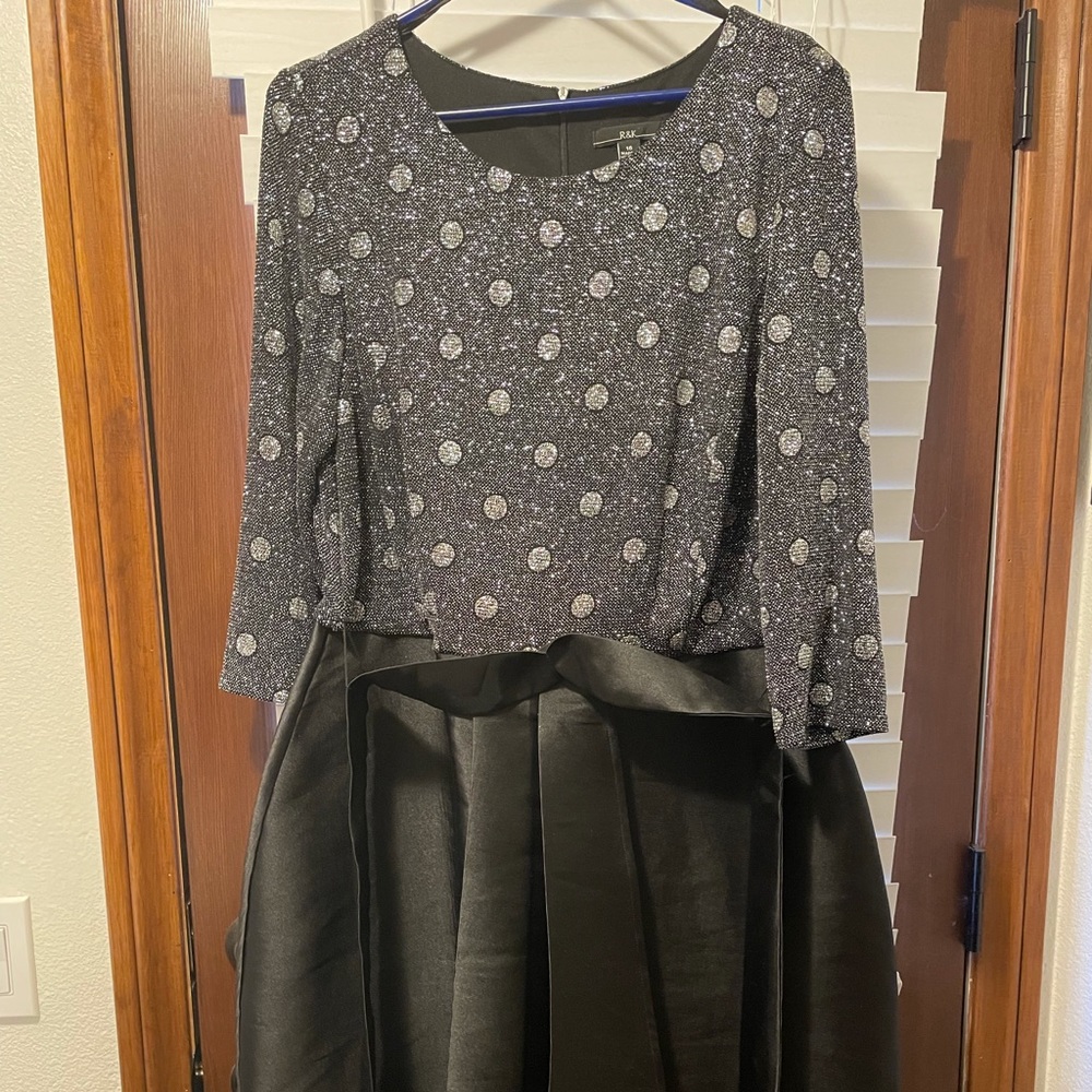 Hi Lo Formal Gown Size 16. EUC Worn Once